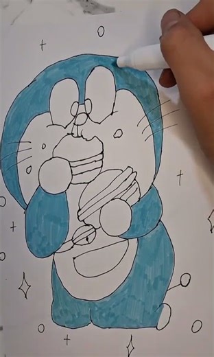 Doraemon Sweet Moment