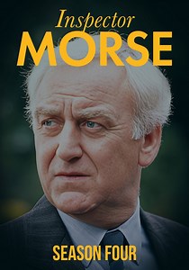 Komisario Morse Kausi 4 - striimaa jaksot netissä