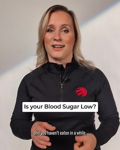 Are all food cravings bad? Here's our nutritionist Jen Sygo on what cravings can tell us. Learn More with Sun Life Canada ➡️ https://rpt.rs/42Tr5dh | Toronto Raptors