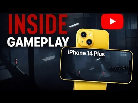 INSIDE Gameplay in iPhone 14 Plus | Full Gameplay #1 #insidegameplay