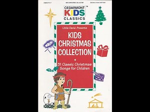 Cedarmont Kids Songbook: Kids Christmas Collection