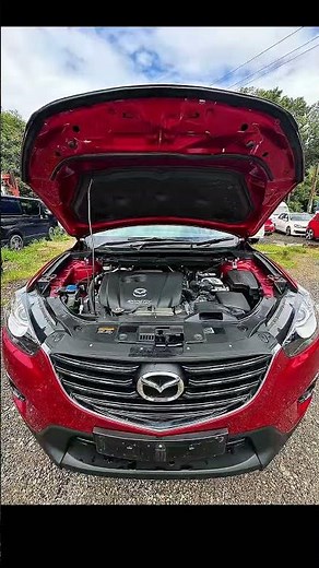 Mazda CX-5 2015 – The SUV That Still Feels Brand New in 2026! 😱🔥#carlovers #carreview #viral #fyp