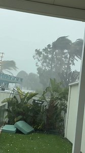 Typical Queensland summer afternoons! I hope everyone was ok after this. It was a clear sky with a great sunset and hour later…. | Addicted to tools