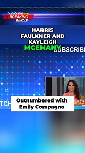 Emily Compagno showcases 'Outnumbered' while a congressional hearing unfolds, addressing serious accusations. Stay informed with Fox News' YouTube channel for in-depth coverage. #EmilyCompagno #Outnumbered #FoxNews #CongressionalHearing #Politics | Conservative News Daily