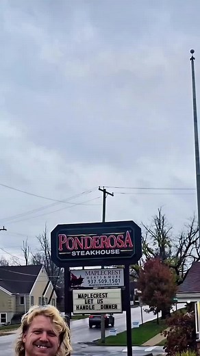 Nostalgic Visit to Ponderosa Steakhouse in Ohio