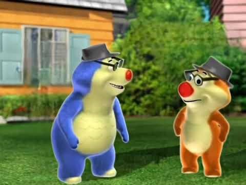 Bop-a-Lots Wood The Bop-a-Lots Pilot