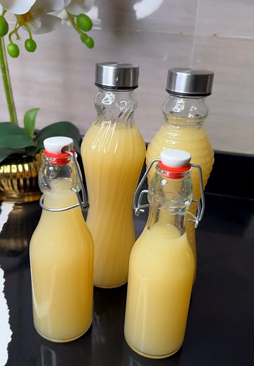 Pineapple Champagne and Pink Boba Recipe Guide