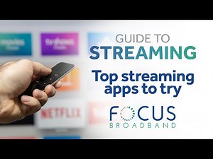 Guide to Streaming - Top streaming apps to try