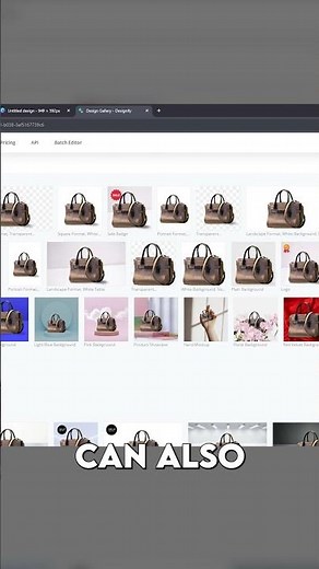 Create & Sell AI Designs with Designify for FREE!