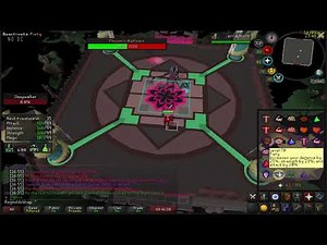 Phosani's Nightmare Cheesy Method + Mini Guide