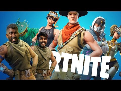 LIVE 🔴 Fortnite With LuDo