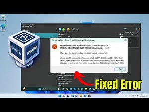 NtCreateFile(\\Device\\VBoxDrvStub) failed: 0xc0000034STATUS_OBJECT_NAME_NOT_FOUND (0 retries)(rc=-101