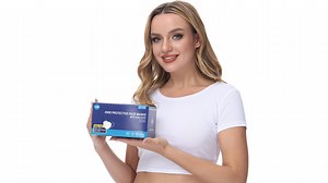 Watch KN95 Face Mask White on Amazon Live