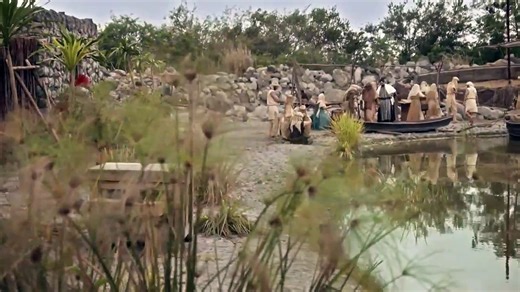 Jesus Capitulo 59 En Español Latino-HD