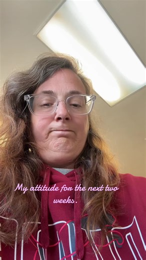 Two week notice given. Stress relief in sight. #movingon