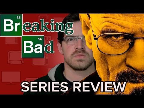 BREAKING BAD Series Review (Spoiler Free)