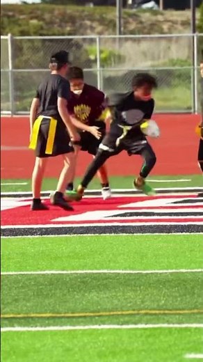 The BEST Flag Football Mix Tape 🔥