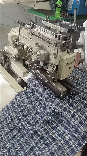 Multi needle chain stitch machine, Smocking machine, kansai machine, 65 needle kansai machine