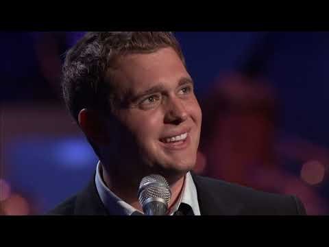 Michael Bublé - For Once in My Life (Live)