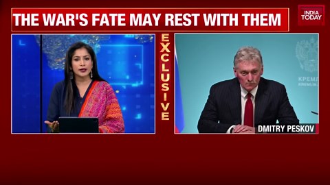 Not our war: Putin aide to India Today on claims Russia is backing Iran militarily