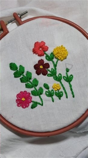 Satin Stitch Tutorial