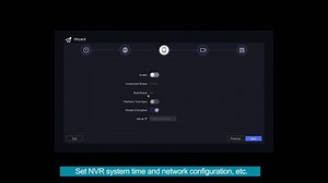 Watch Full color night vision camera connected to Hikvision NVR on Amazon Live