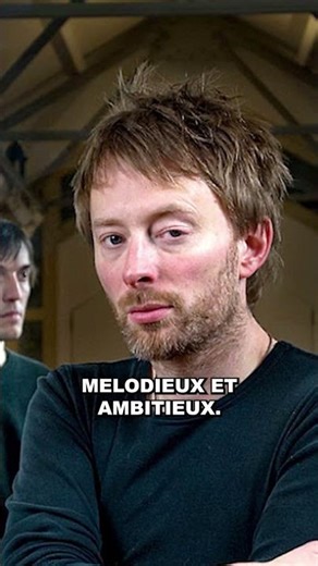 L'Histoire De Radiohead #guitare #rock #guitaredébutant #metal #musique #metallica #nirvana #guitar
