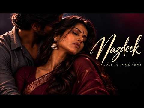 NAZDEEK | Lost in Your Arms | Hypnotic Indian Raga Fusion
