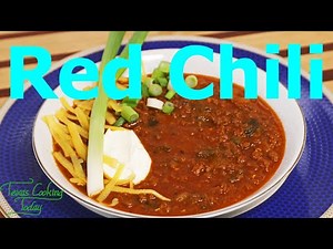 Red Chili Recipe #2 Tutorial S6 Ep647