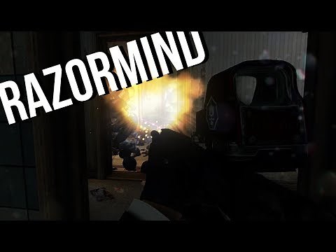 [GMV] Payday 2 - Razormind