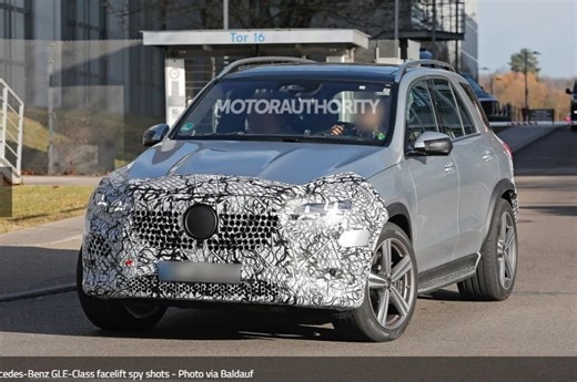 2027 GLE Updates - MBWorld.org Forums