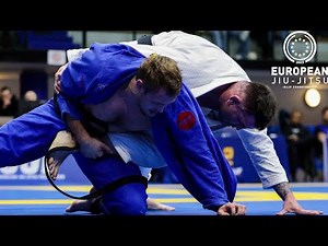 Mason Fowler v Kjetil Lydvo / European Championship 2023