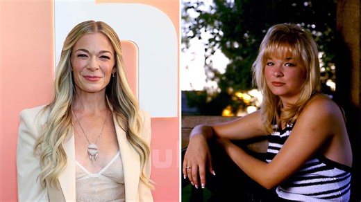 LeAnn Rimes reflects on surviving fame, admits a lot of child stars 'don’t see 43’