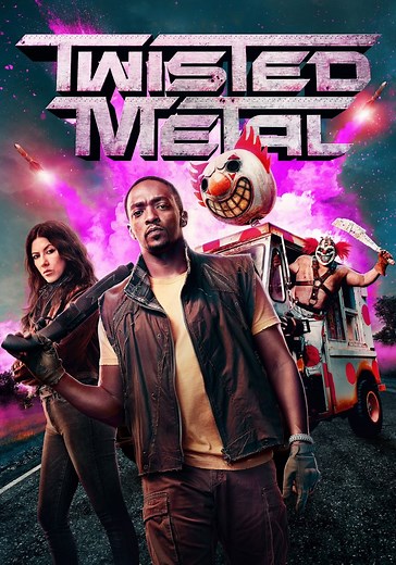 Twisted Metal Season 1 - watch episodes streaming online
