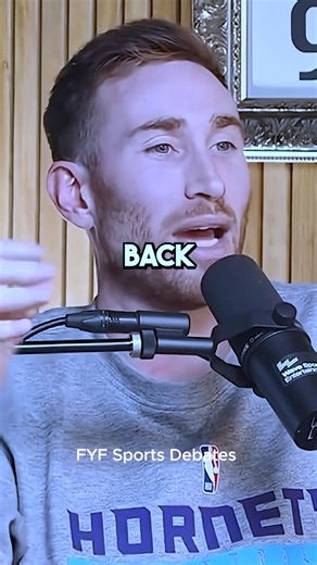 The Kobe Workout Story Gordon Hayward Will Never Forget 😱 #NBA #nbabasketball #basketball #nbaplayoffs | FYF Sports Debates