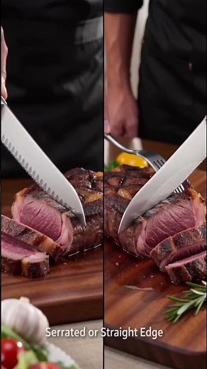 7 Tips to Choose the Best Stainless Steel Steak Knife Set