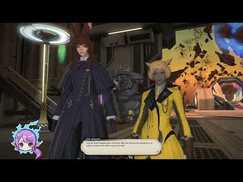 Final Fantasy XIV | Cosmic Exploration - kleinere Quests auf Oizys