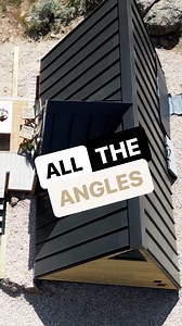 6.2K views · 4 comments | Who said you need a BIG cabin?  This space is under 300 ft.² and packs of punch  It has a full bathroom, full kitchen, and sleeps four. Want more information on our tiny A-frame cabins? DM us the word aframe to access our models and pricing catalog. #aframe #aframehouse #aframecabin #aframecabins | Alternative Living Spaces | Facebook