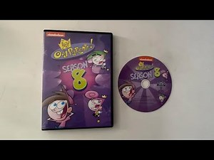 Opening/Walkthrough to Fairly OddParents Season 8 US DVD