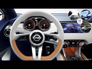 كيف سيكون شكل السيارات عام 2040؟