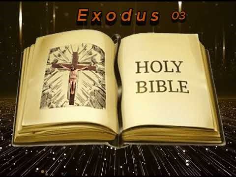 Exodus 01 - 10 - "Powerful Bible Verse You Need Today!