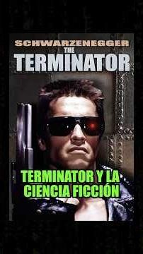 This is how TERMINATOR warned us about the dangers of Artificial Intelligence that are now a reality