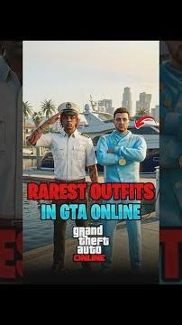 Die seltensten Outfits, die du in GTA Online freischalten kannst