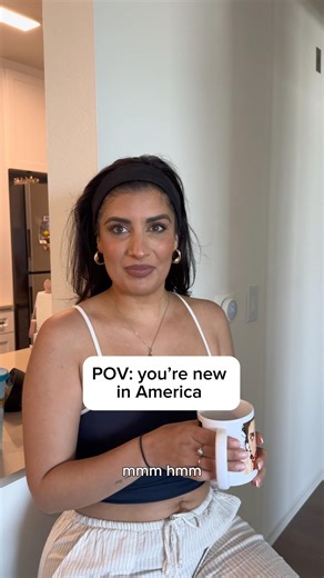 Culture shock 😅#comedy #italiancomedy #usa #losangeles #actress