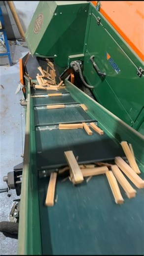 2K views | Fastest kindle stick machine ”in the world “ Posch 710 does kindle sticks. Buy yours from us, retail and trade sales POSCH Leibnitz Jas P Wilson | GWR Wood Fuel | Facebook