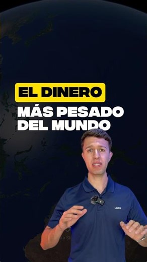 💸 THE HEAVIEST MONEY IN THE WORLD