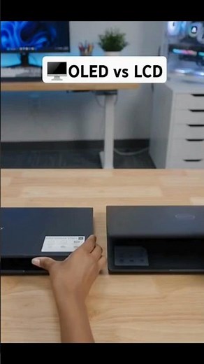 OLED vs LCD: Which Laptop Screen Is Better? 🤔💻