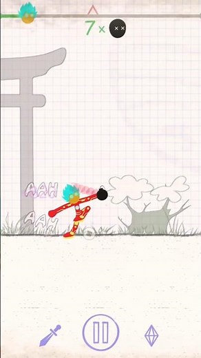 simple fighting game #gaming #shorts #gamingshorts