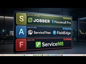 Top HVAC Scheduling & Dispatch Software Comparison 2026