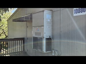1998 Bard Wall-Mount Heat Pump